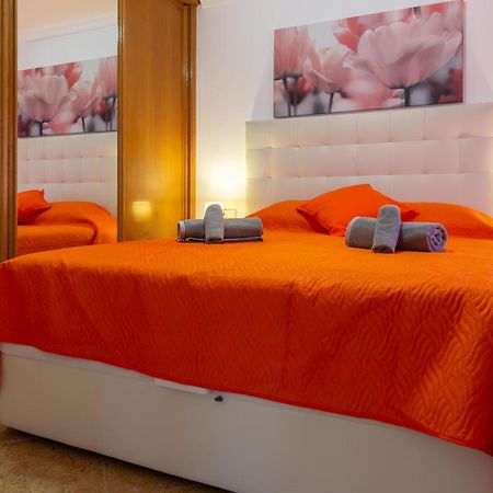 Moderno Y Acogedor Apartamento Para 6 Personas Валенсія Екстер'єр фото