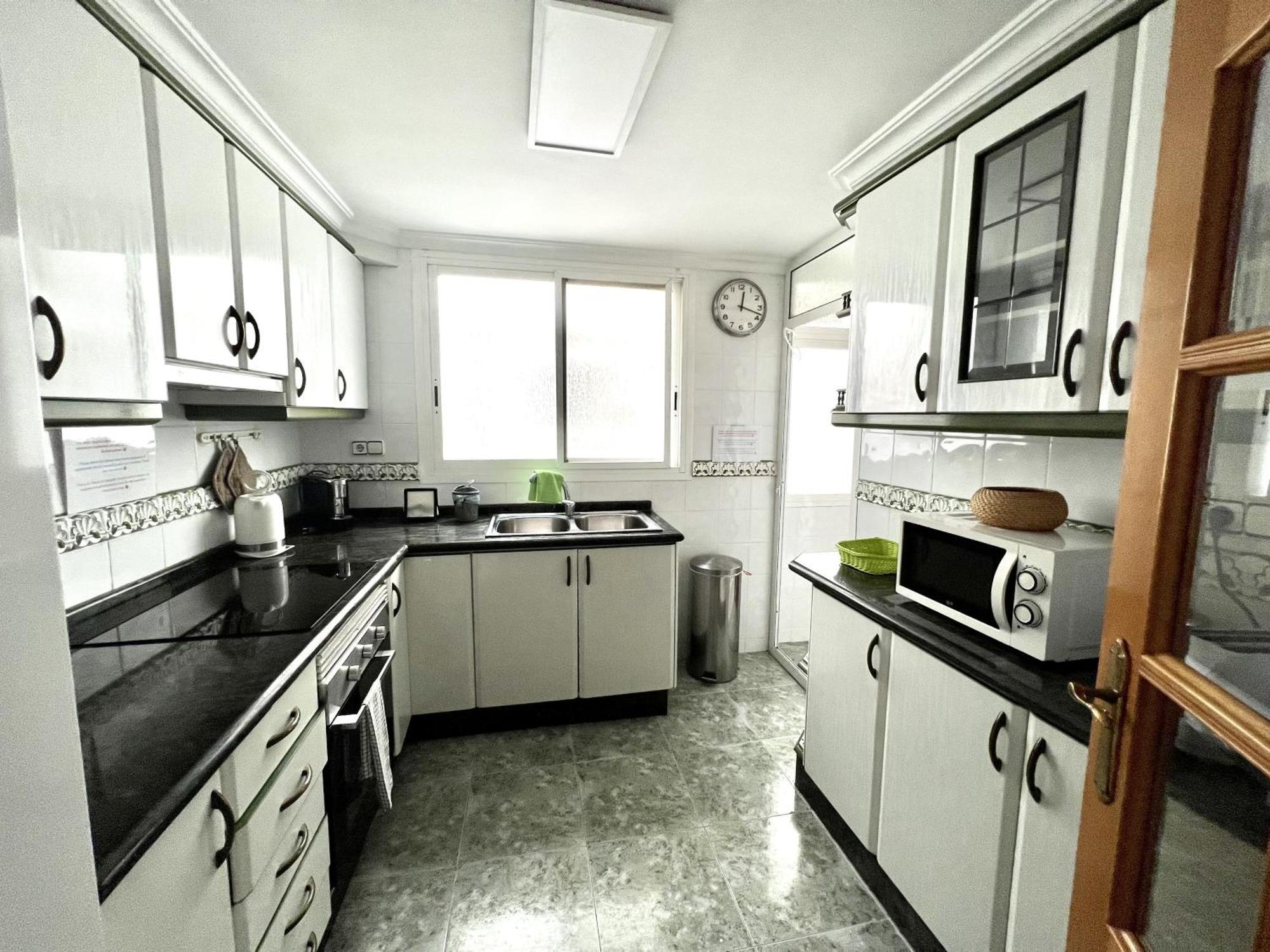 Moderno Y Acogedor Apartamento Para 6 Personas Валенсія Екстер'єр фото