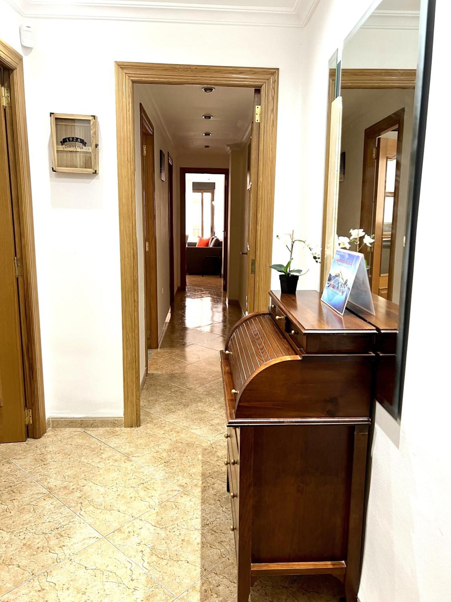 Moderno Y Acogedor Apartamento Para 6 Personas Валенсія Екстер'єр фото