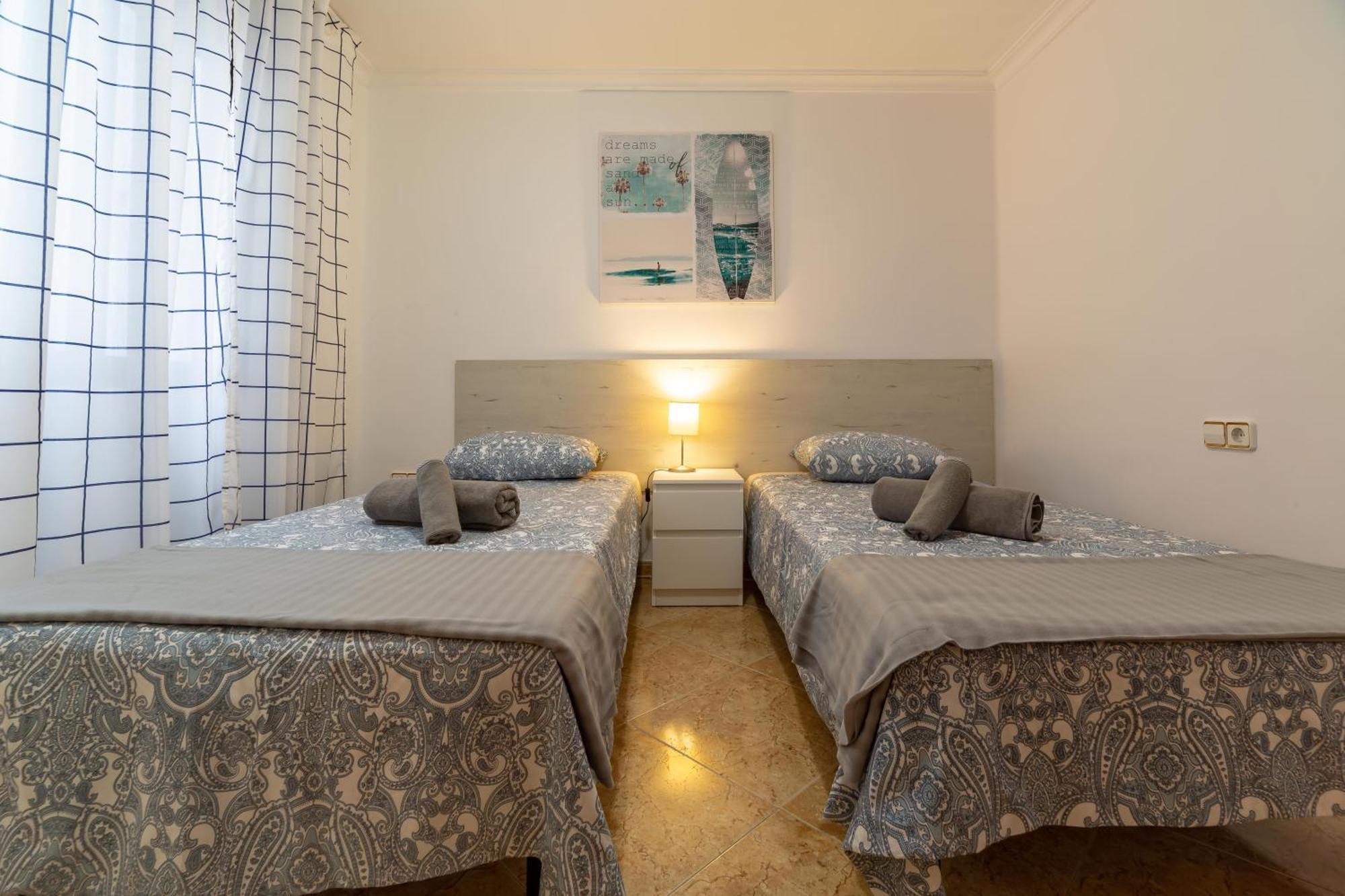 Moderno Y Acogedor Apartamento Para 6 Personas Валенсія Екстер'єр фото